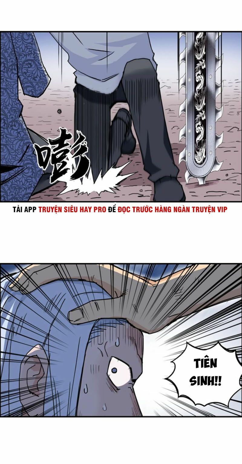 Siêu Năng Lập Phương: Chapter 138