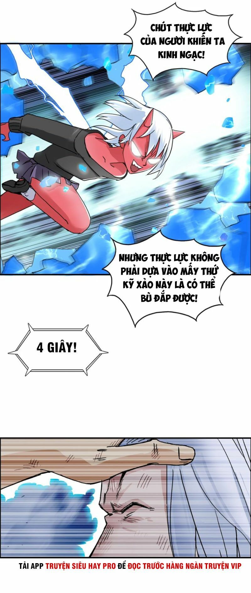 Siêu Năng Lập Phương: Chapter 138