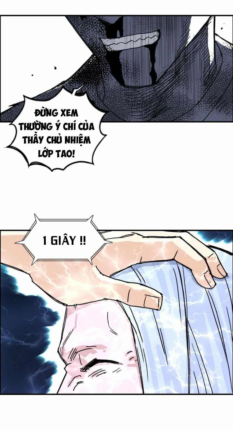 Siêu Năng Lập Phương: Chapter 138