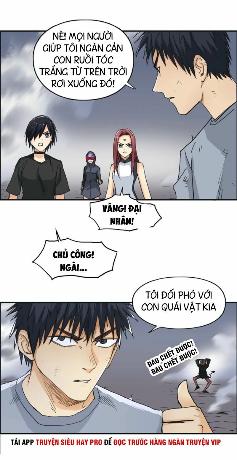 Siêu Năng Lập Phương: Chapter 138