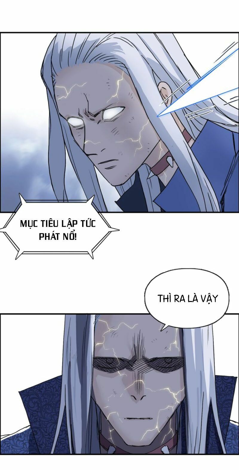 Siêu Năng Lập Phương: Chapter 138