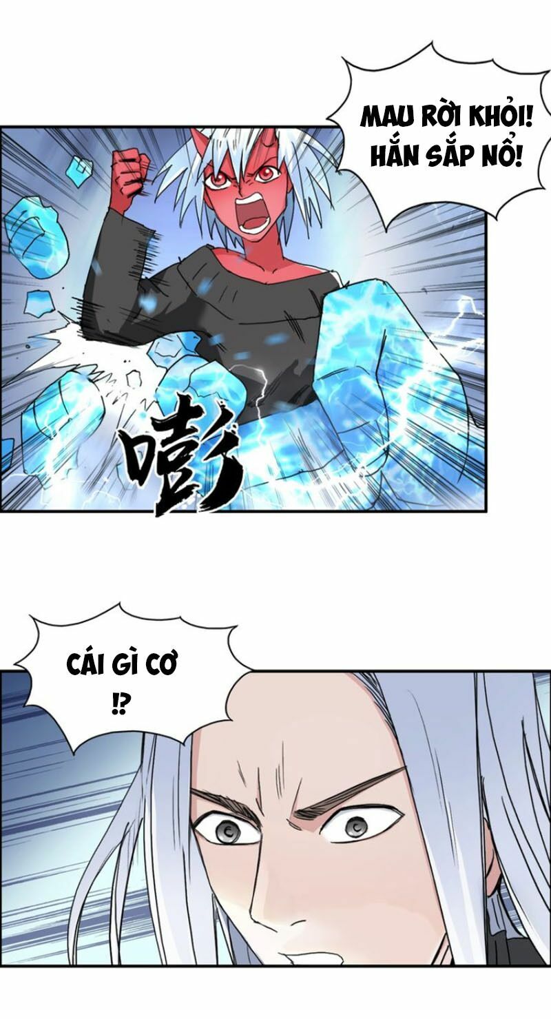 Siêu Năng Lập Phương: Chapter 138