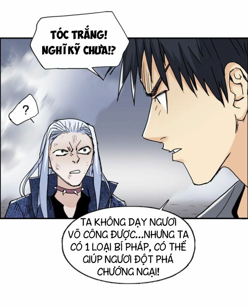 Siêu Năng Lập Phương: Chapter 138