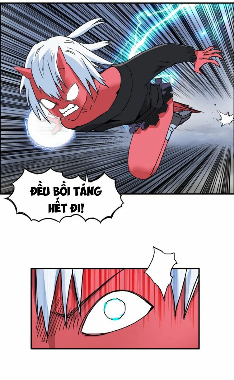 Siêu Năng Lập Phương: Chapter 138