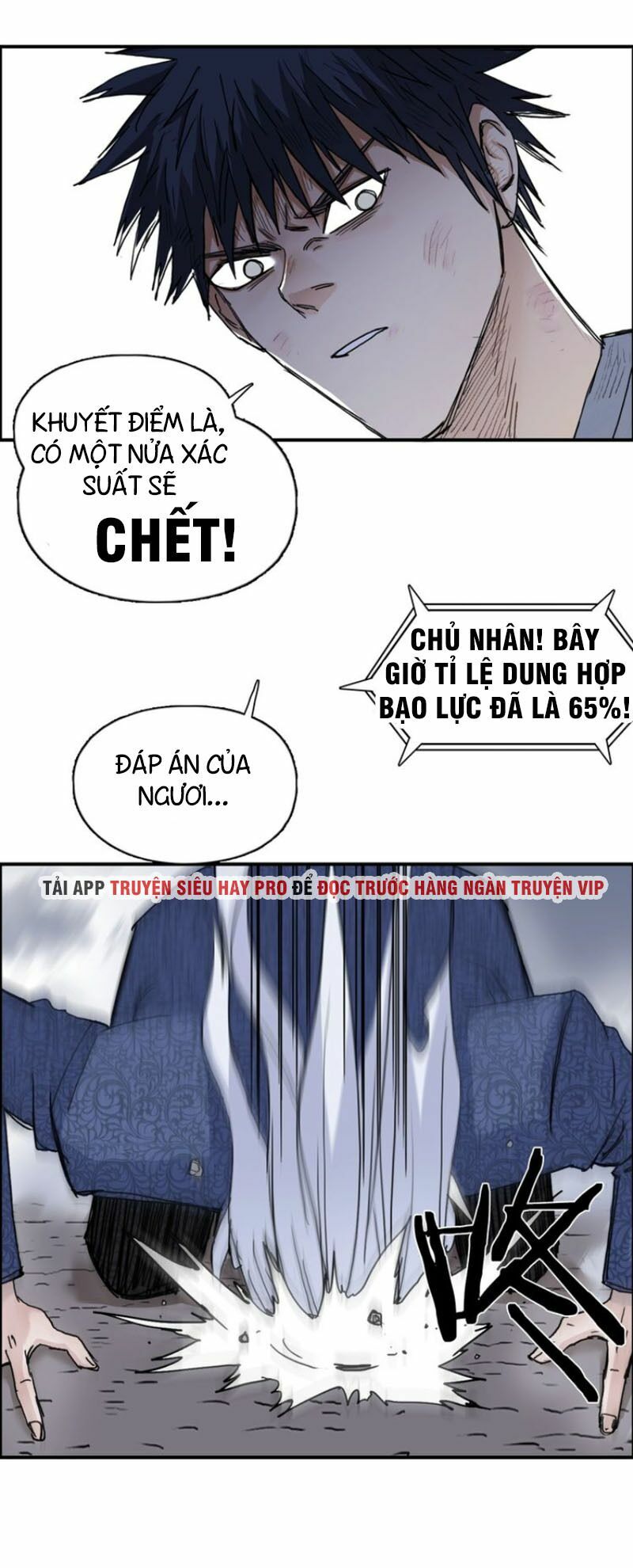 Siêu Năng Lập Phương: Chapter 138