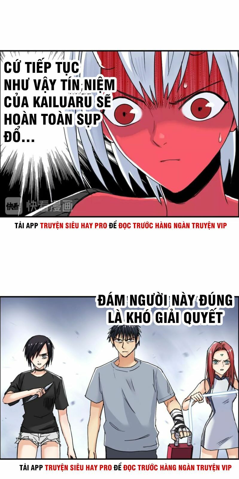 Siêu Năng Lập Phương: Chapter 139