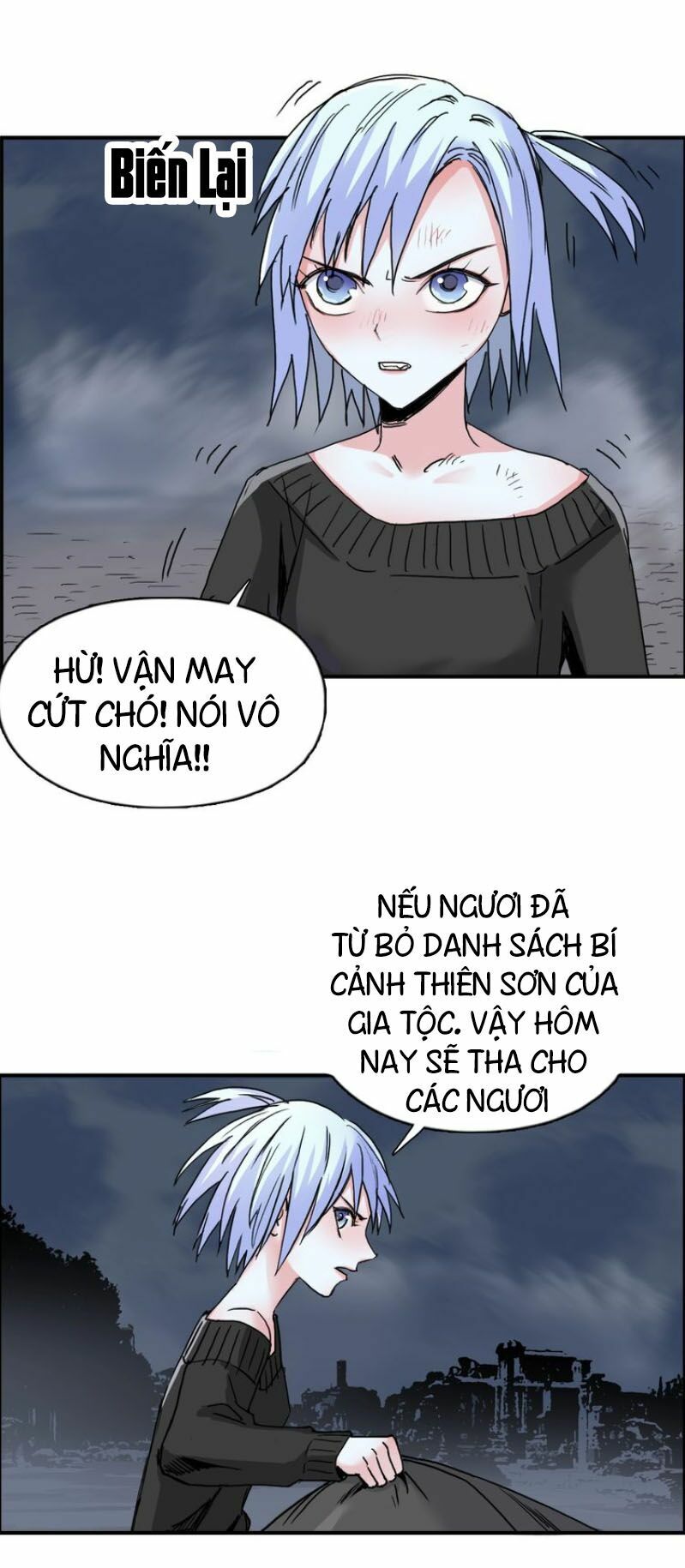 Siêu Năng Lập Phương: Chapter 139