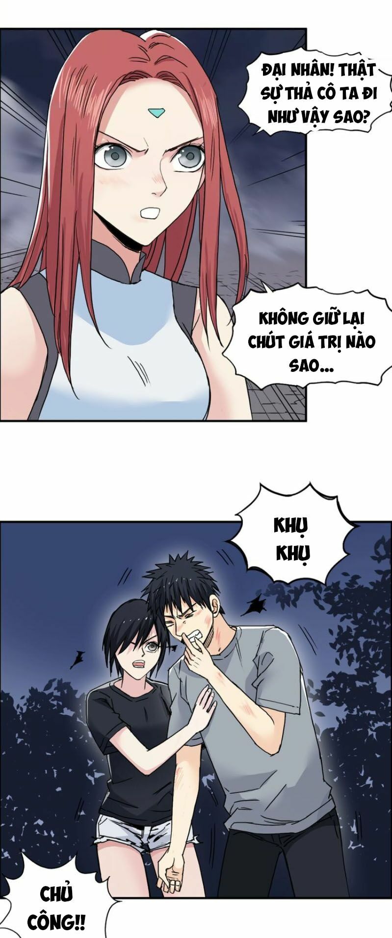Siêu Năng Lập Phương: Chapter 139