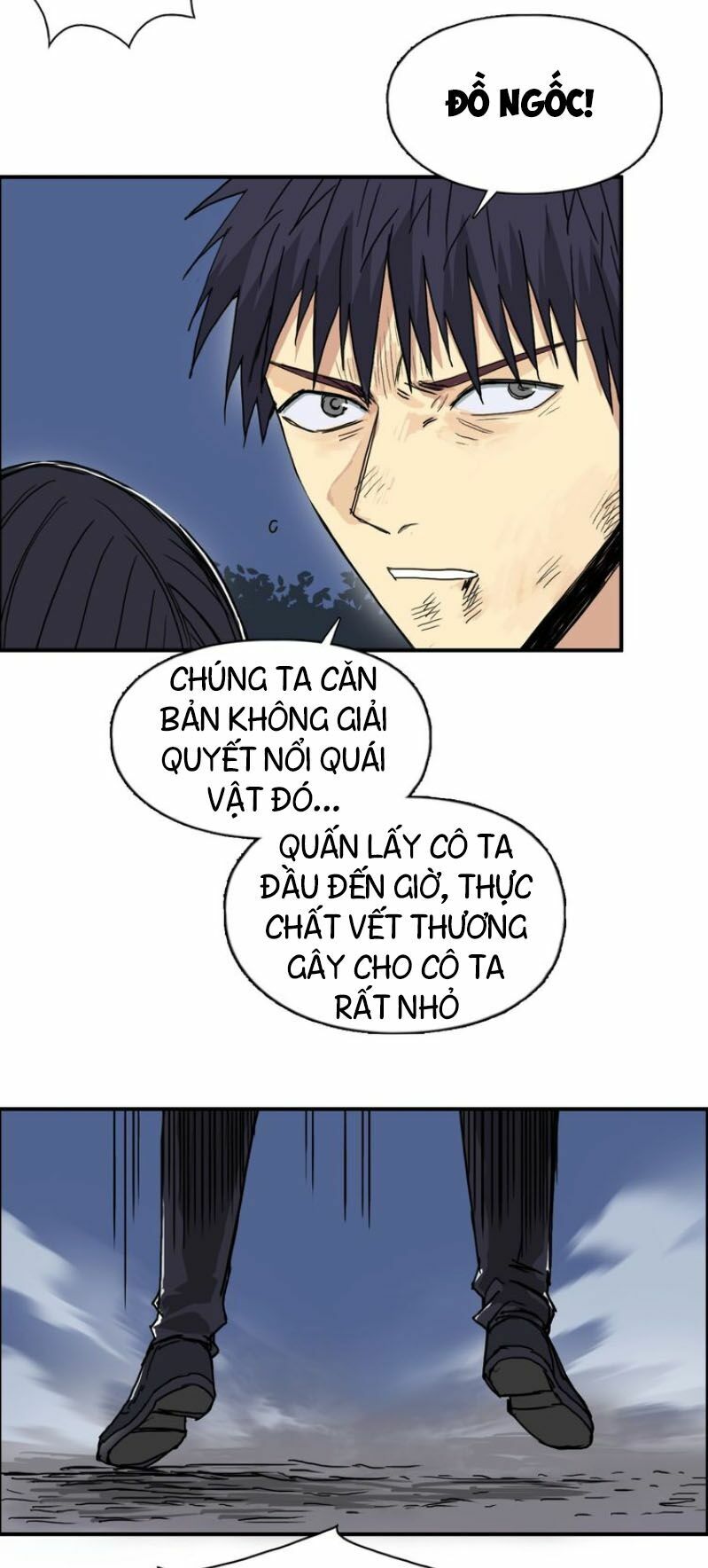 Siêu Năng Lập Phương: Chapter 139