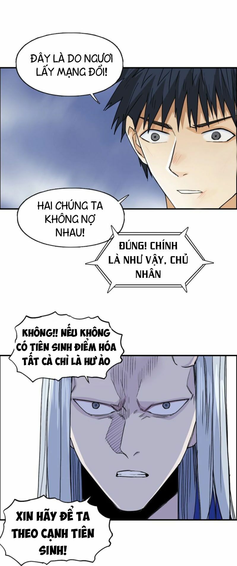 Siêu Năng Lập Phương: Chapter 139