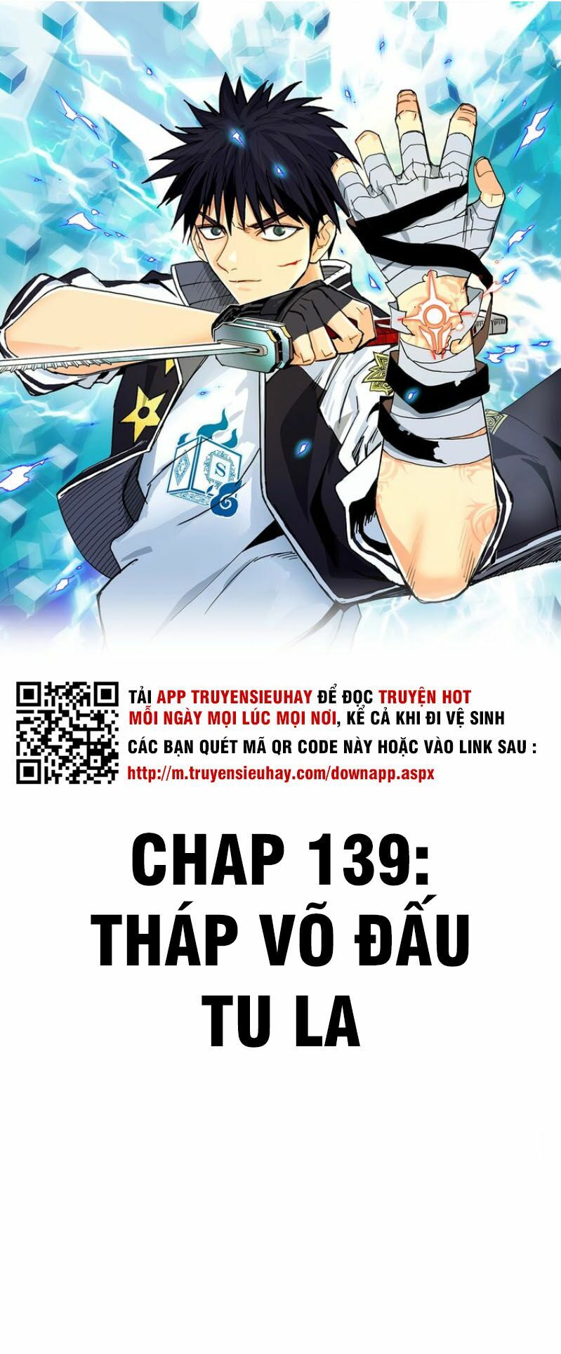 Siêu Năng Lập Phương: Chapter 139