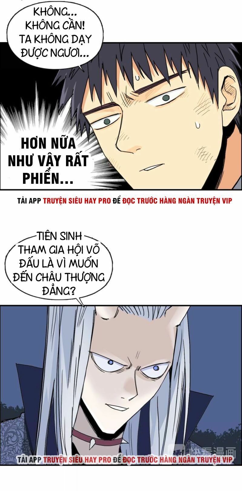 Siêu Năng Lập Phương: Chapter 139