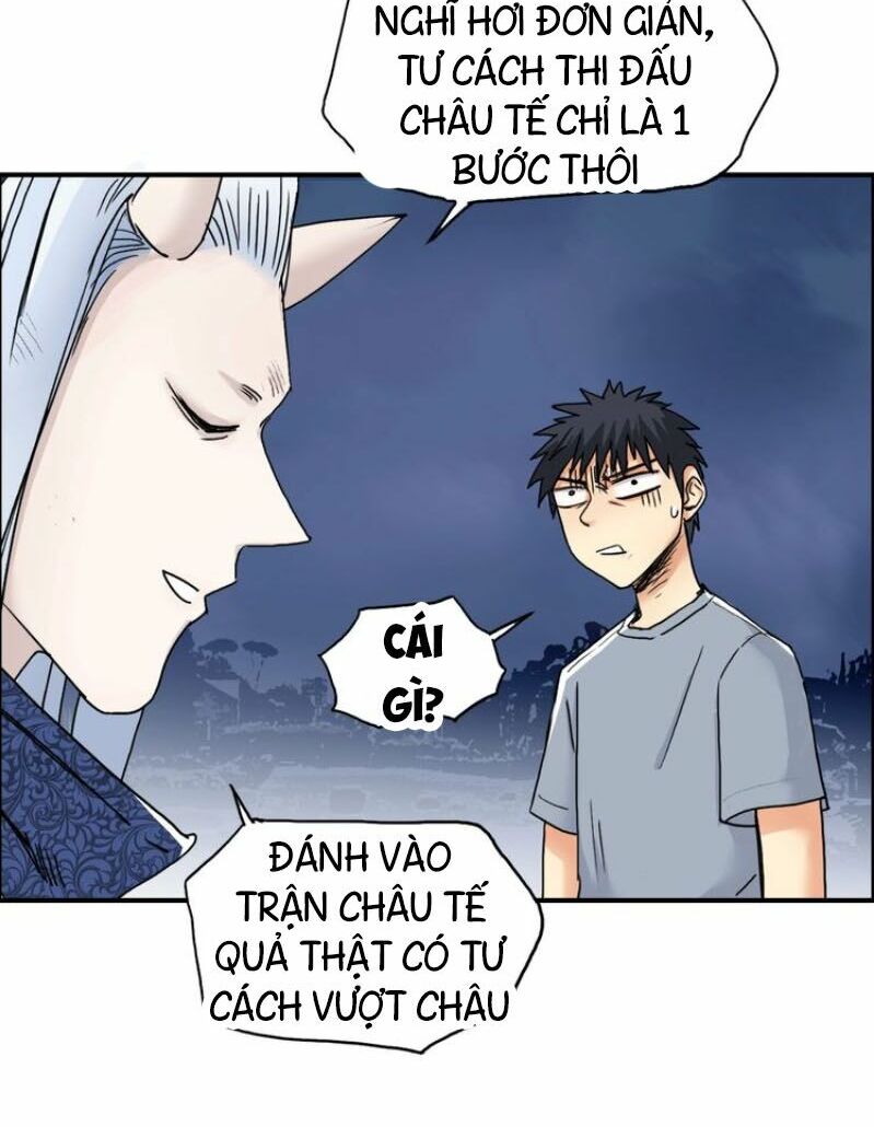 Siêu Năng Lập Phương: Chapter 139