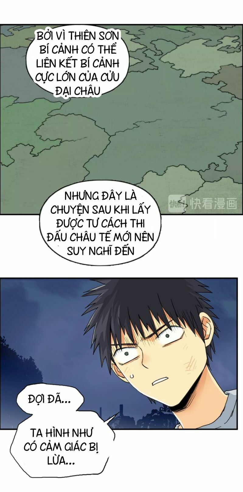 Siêu Năng Lập Phương: Chapter 139