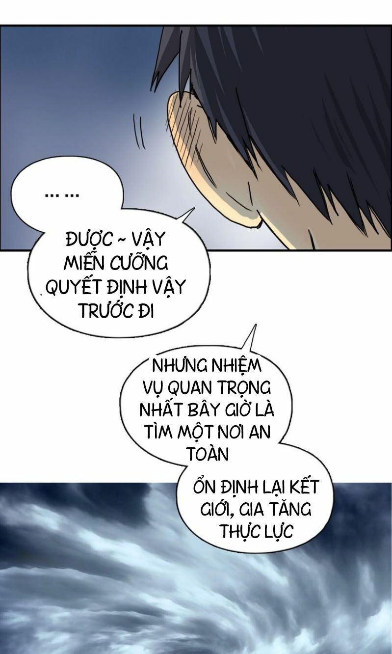 Siêu Năng Lập Phương: Chapter 139