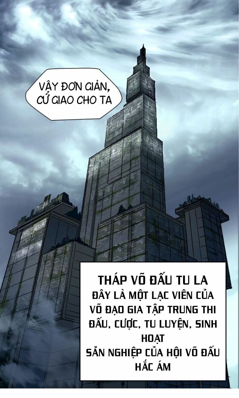 Siêu Năng Lập Phương: Chapter 139