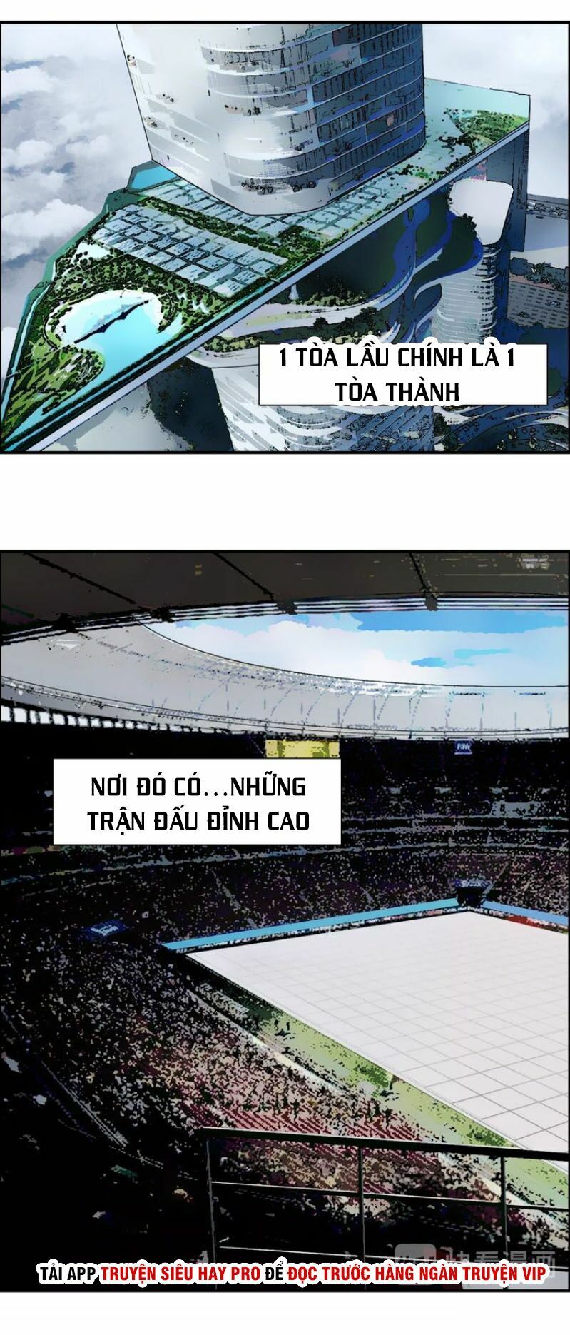 Siêu Năng Lập Phương: Chapter 139