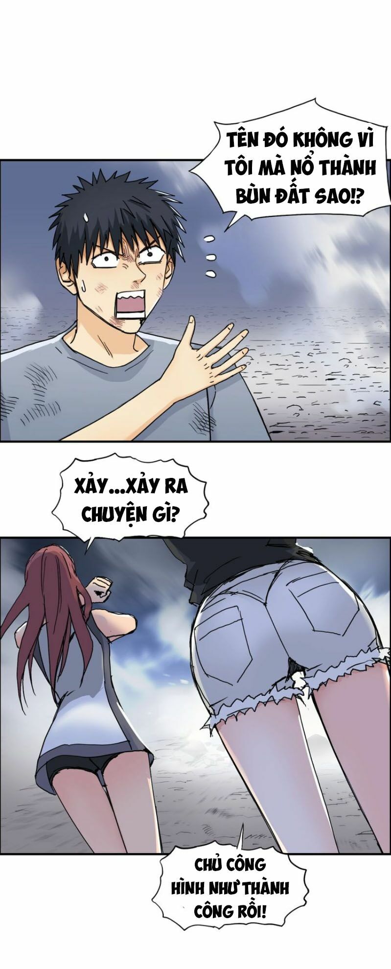 Siêu Năng Lập Phương: Chapter 139