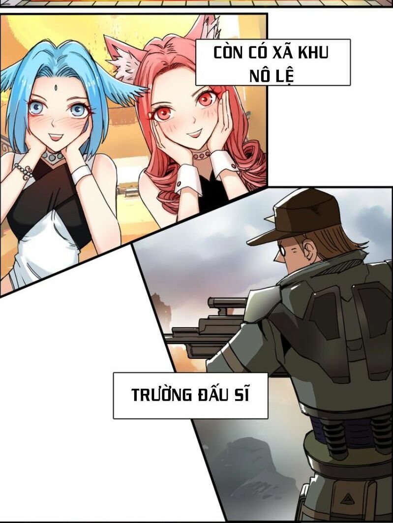 Siêu Năng Lập Phương: Chapter 139