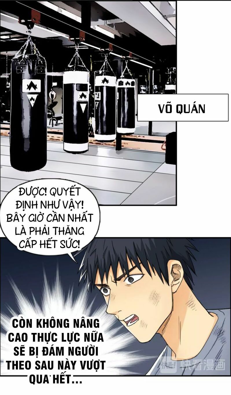 Siêu Năng Lập Phương: Chapter 139