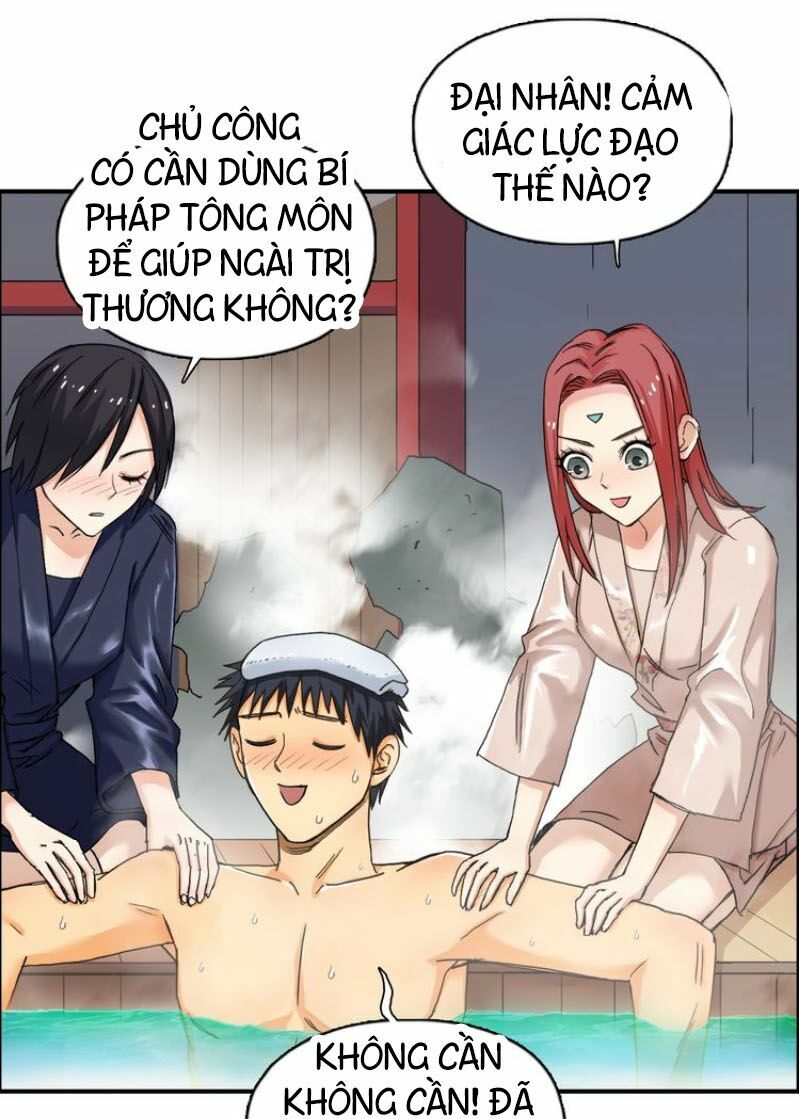 Siêu Năng Lập Phương: Chapter 139