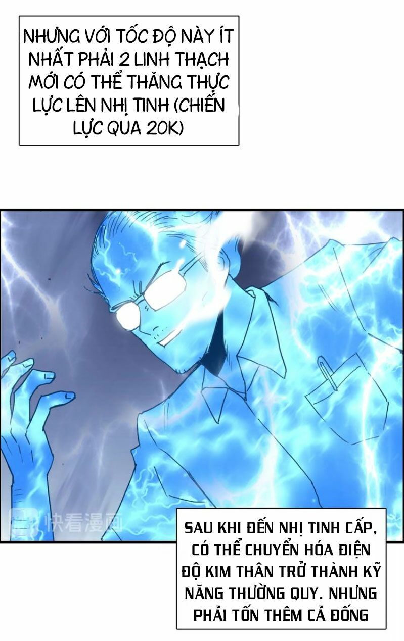 Siêu Năng Lập Phương: Chapter 139