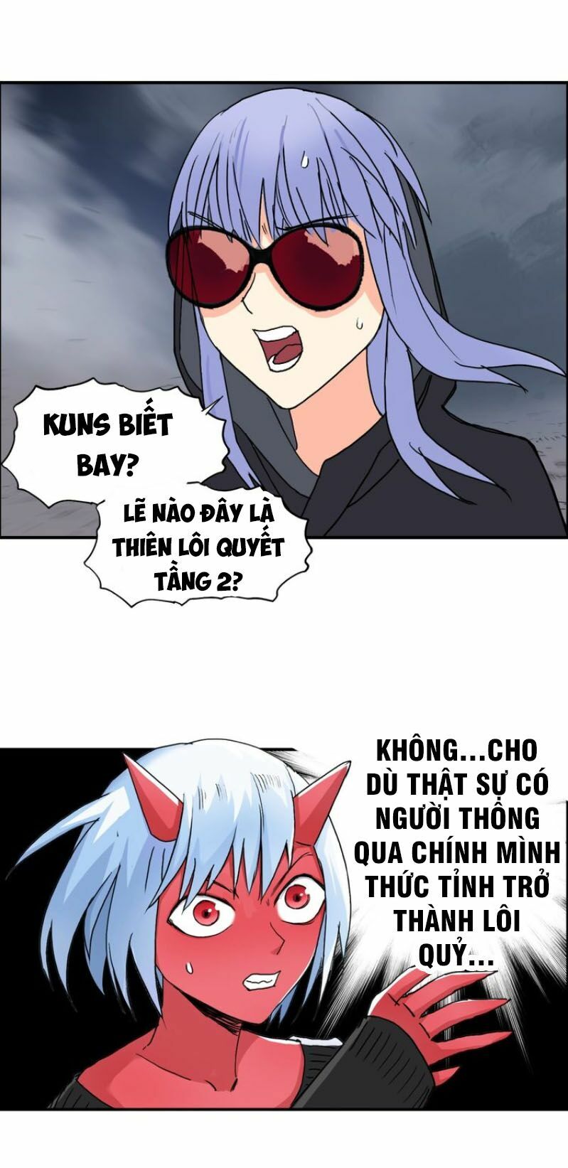 Siêu Năng Lập Phương: Chapter 139