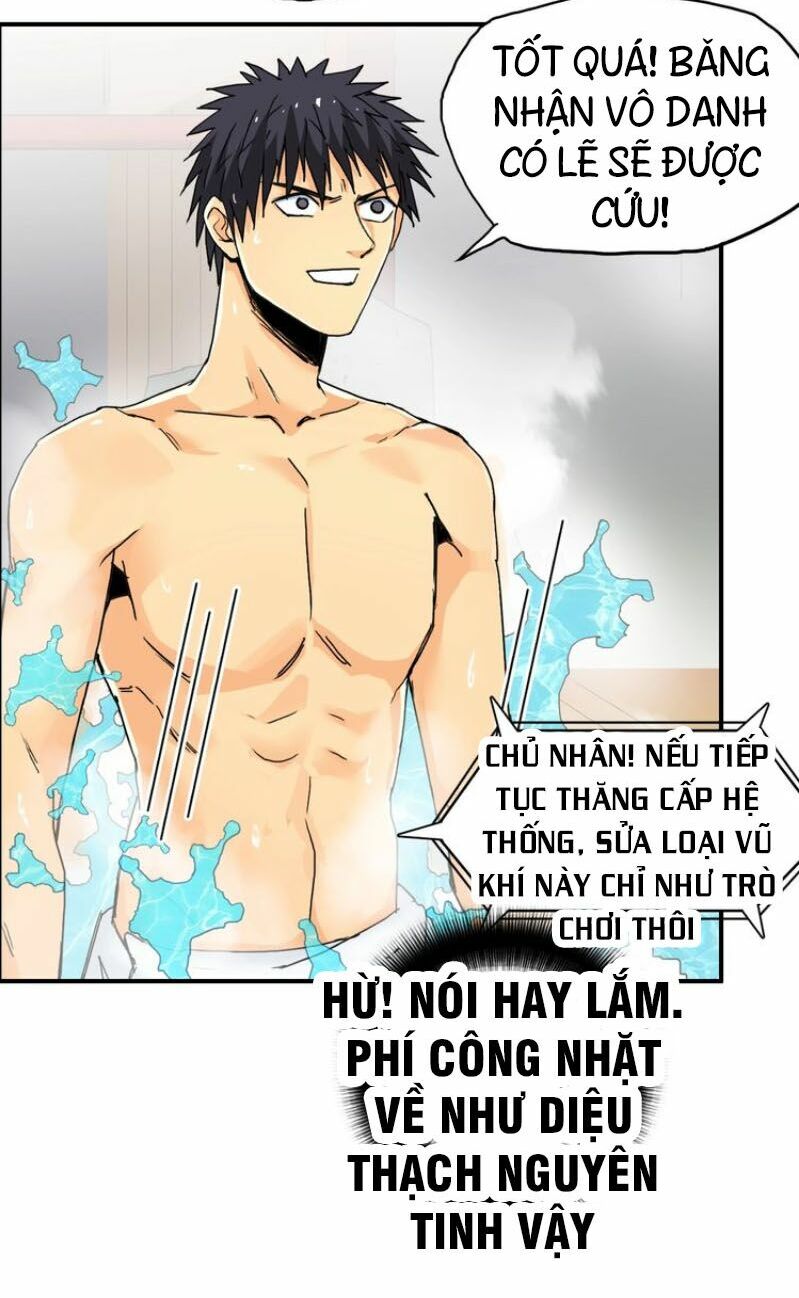 Siêu Năng Lập Phương: Chapter 139