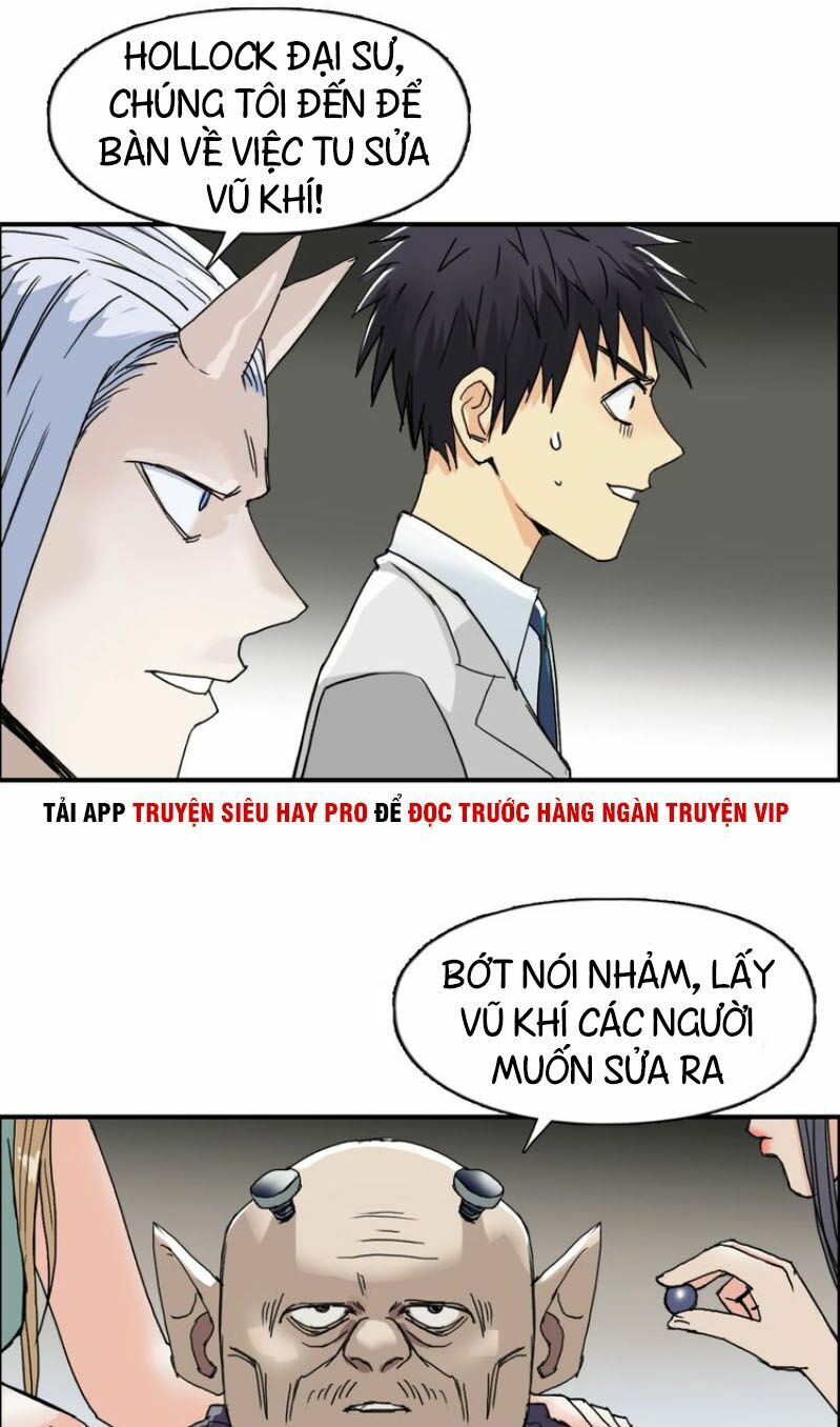 Siêu Năng Lập Phương: Chapter 139