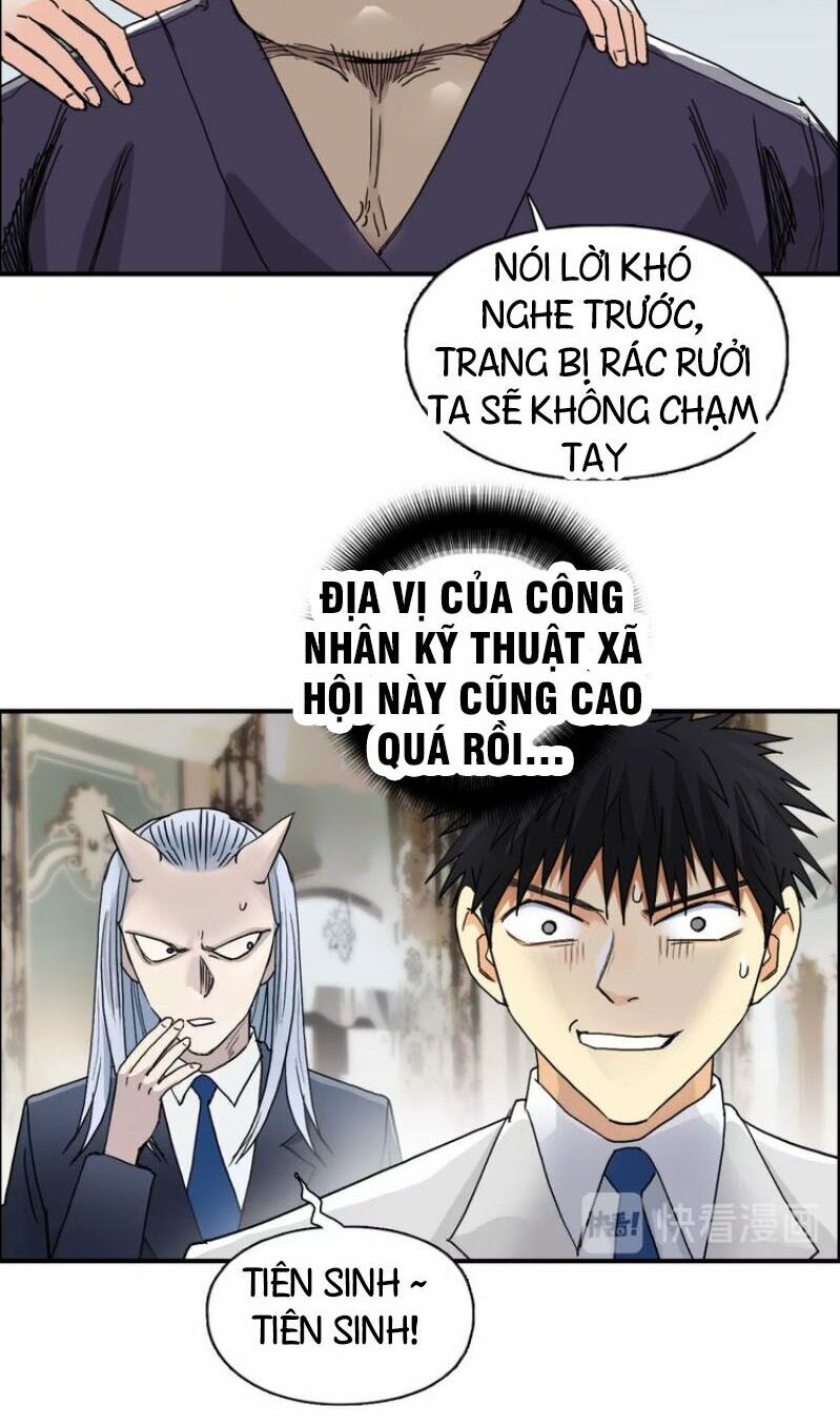 Siêu Năng Lập Phương: Chapter 139