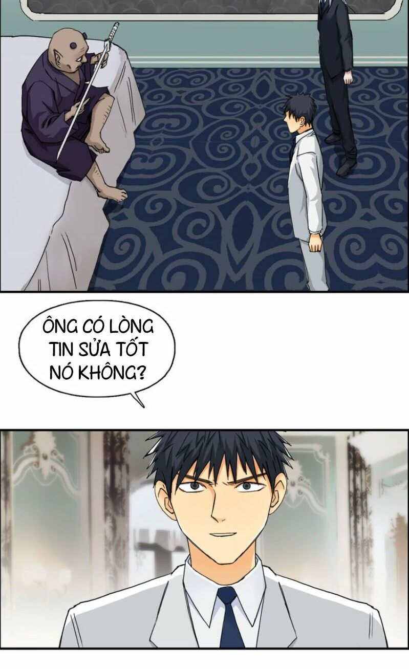 Siêu Năng Lập Phương: Chapter 139