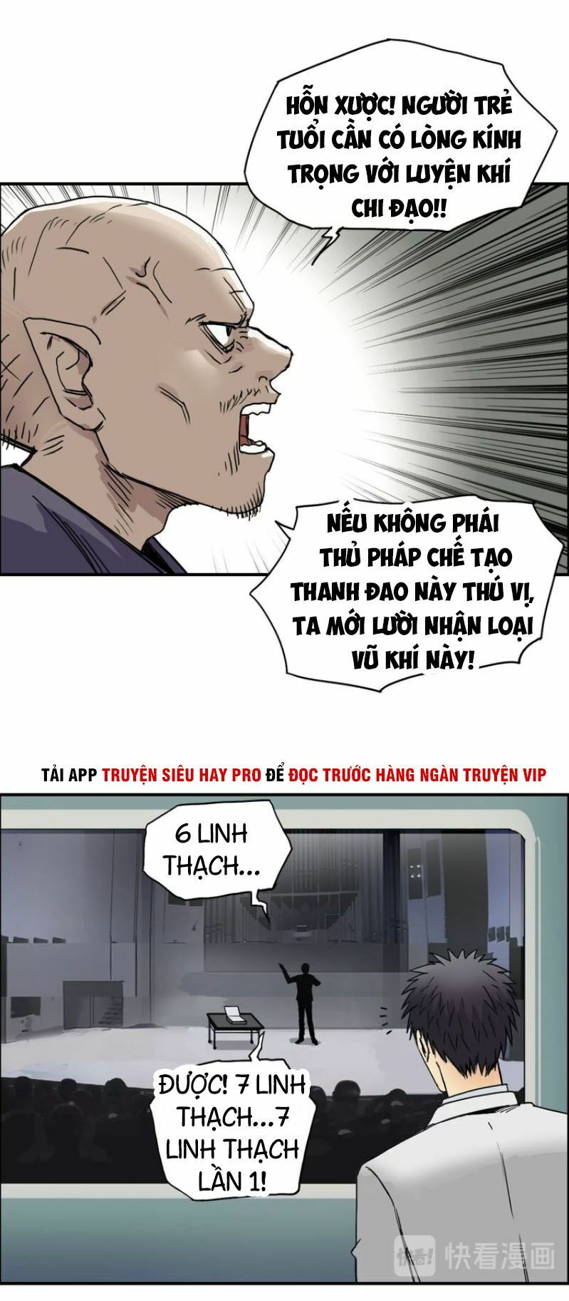 Siêu Năng Lập Phương: Chapter 139