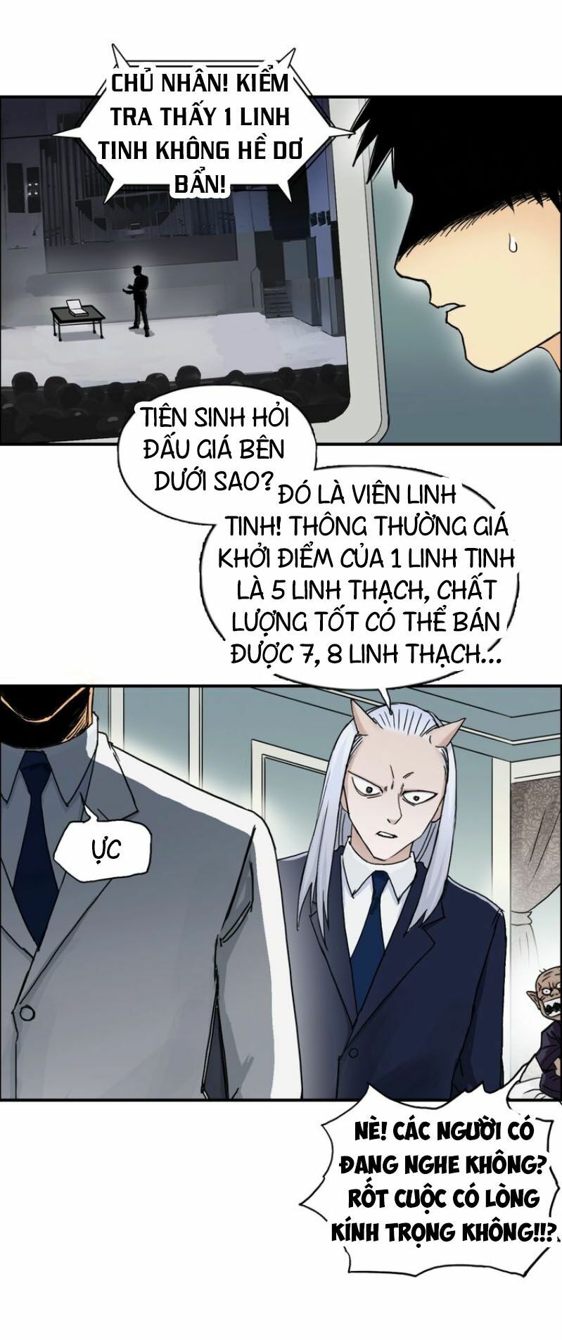 Siêu Năng Lập Phương: Chapter 139