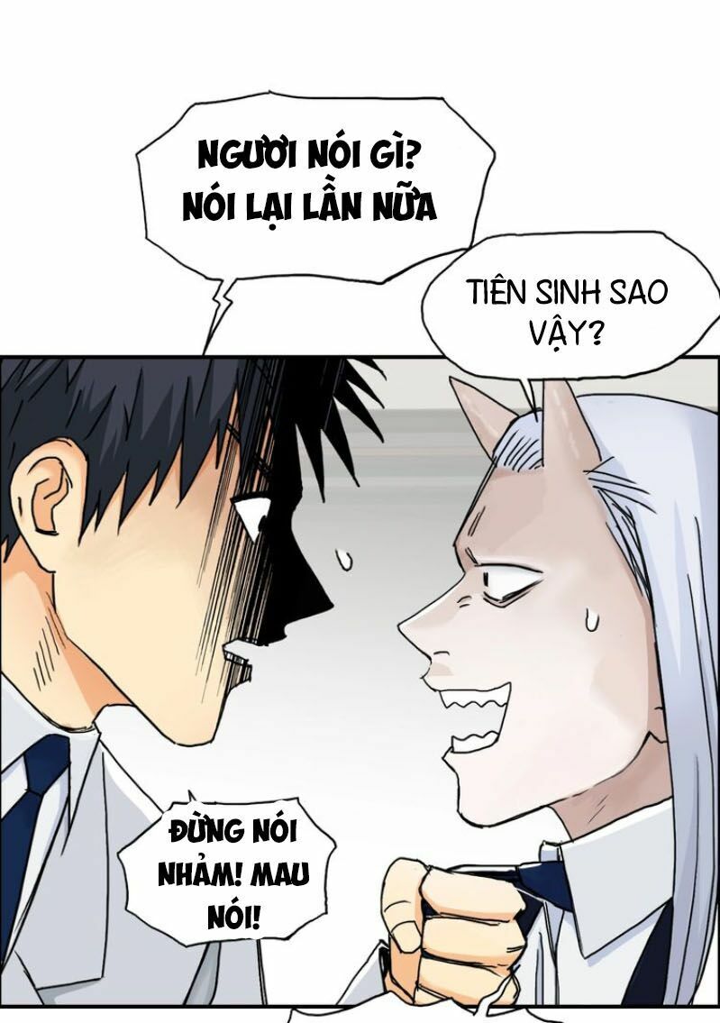 Siêu Năng Lập Phương: Chapter 139