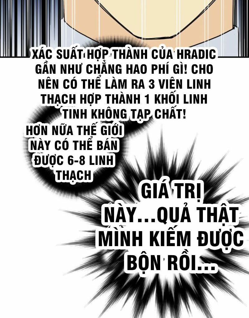 Siêu Năng Lập Phương: Chapter 139