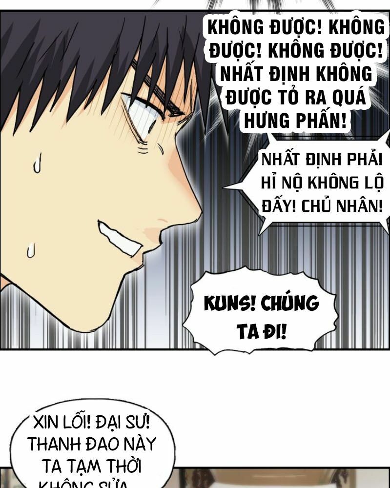 Siêu Năng Lập Phương: Chapter 139