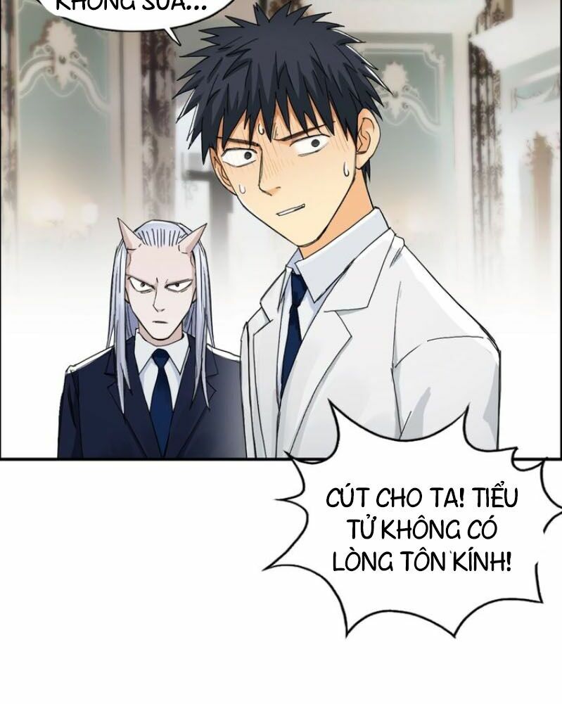 Siêu Năng Lập Phương: Chapter 139