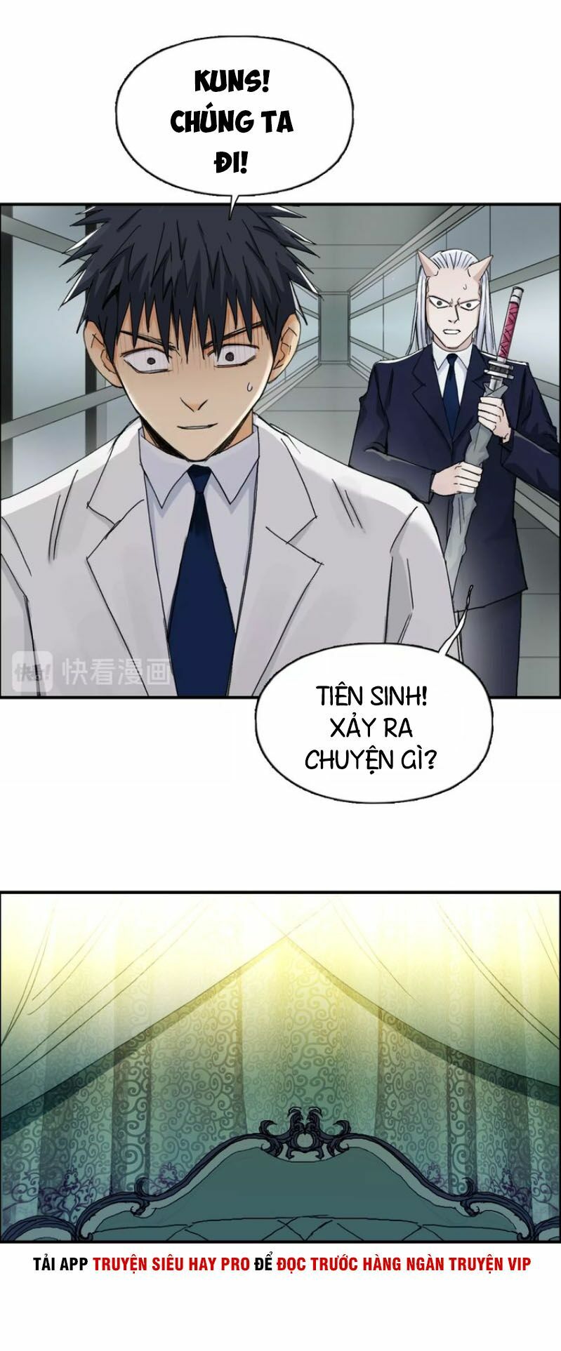 Siêu Năng Lập Phương: Chapter 139