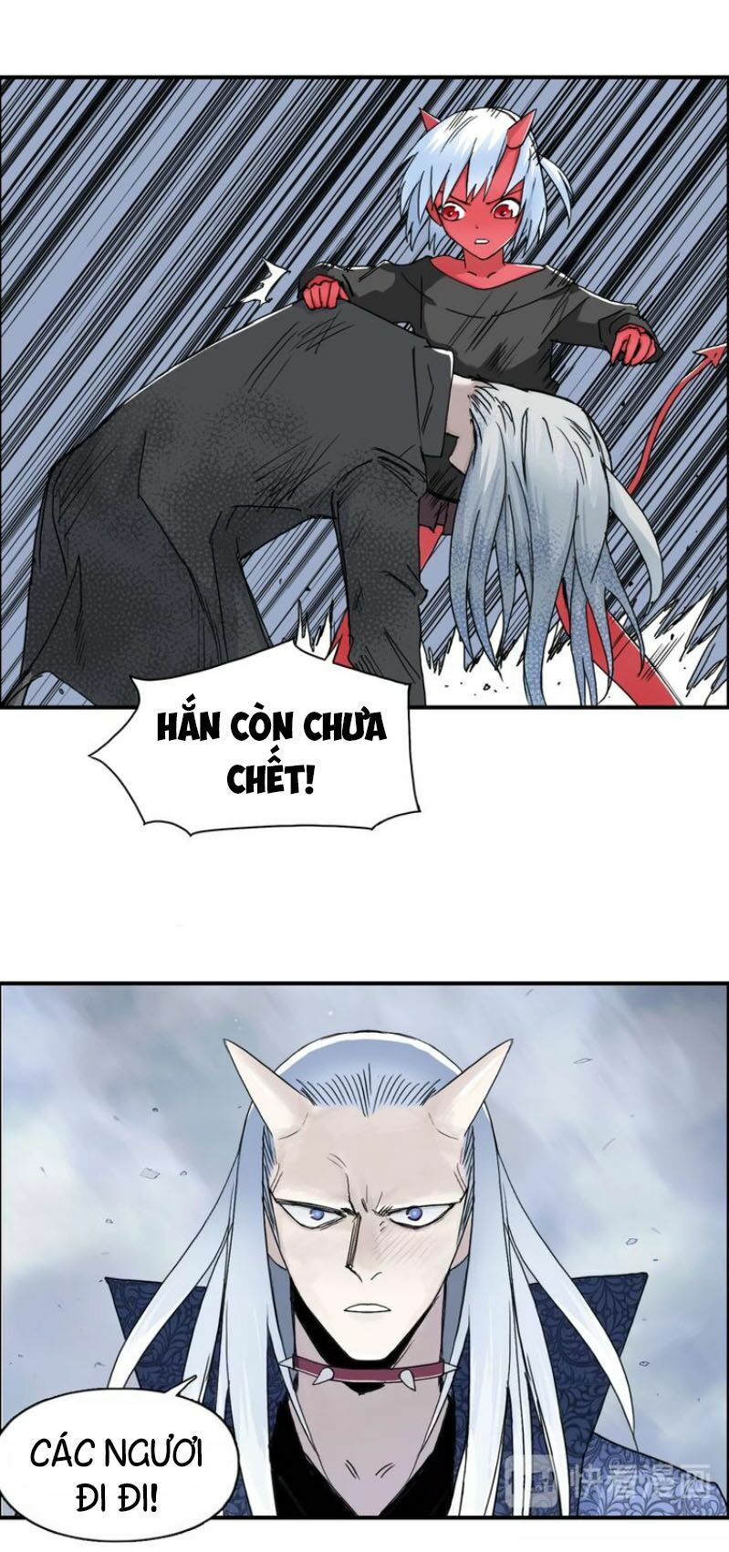 Siêu Năng Lập Phương: Chapter 139