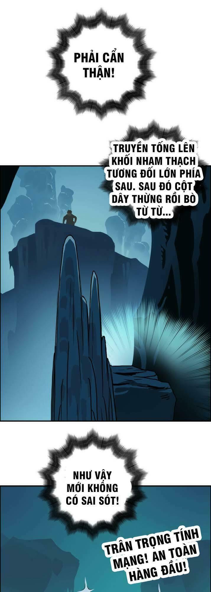 Siêu Năng Lập Phương: Chapter 14