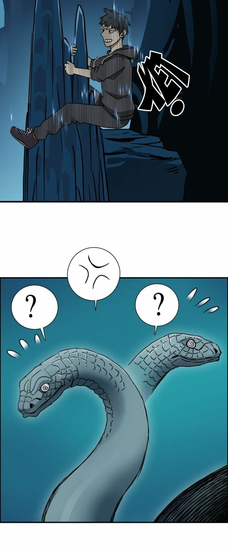 Siêu Năng Lập Phương: Chapter 14