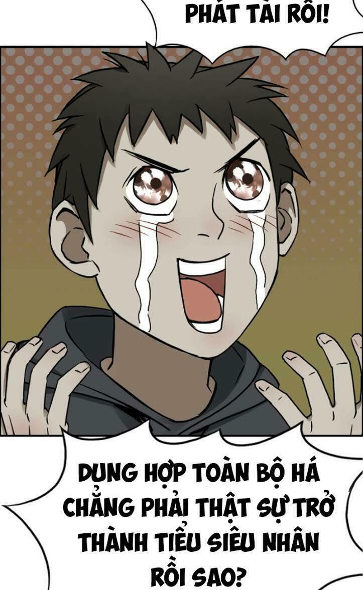 Siêu Năng Lập Phương: Chapter 14