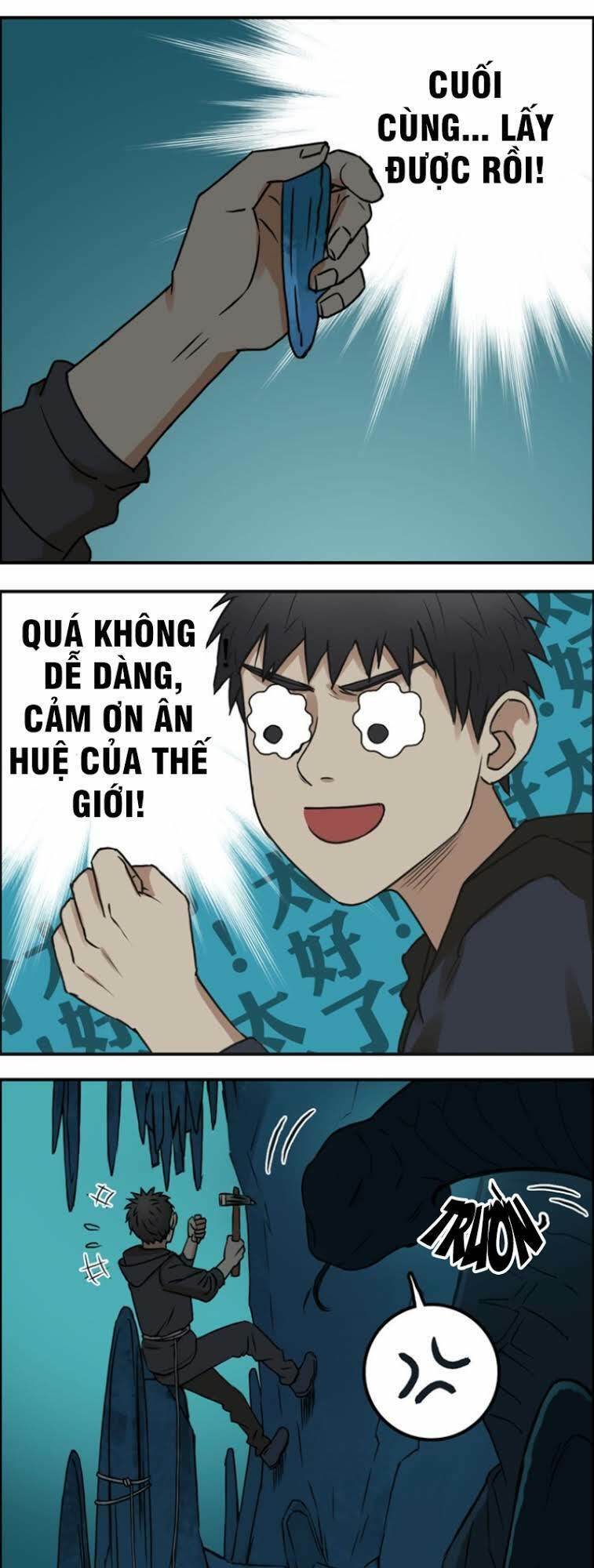 Siêu Năng Lập Phương: Chapter 14
