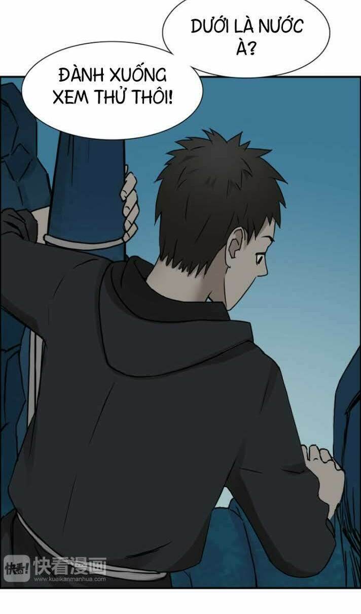 Siêu Năng Lập Phương: Chapter 14