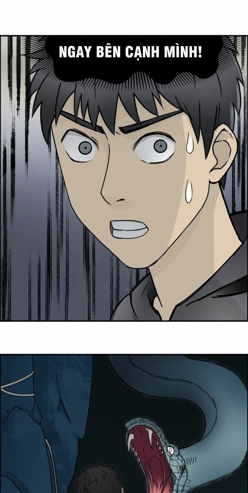 Siêu Năng Lập Phương: Chapter 14