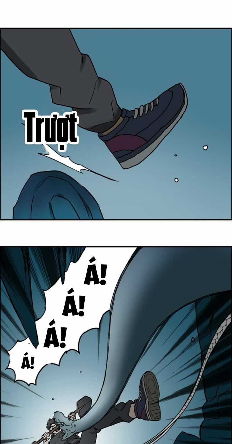 Siêu Năng Lập Phương: Chapter 14