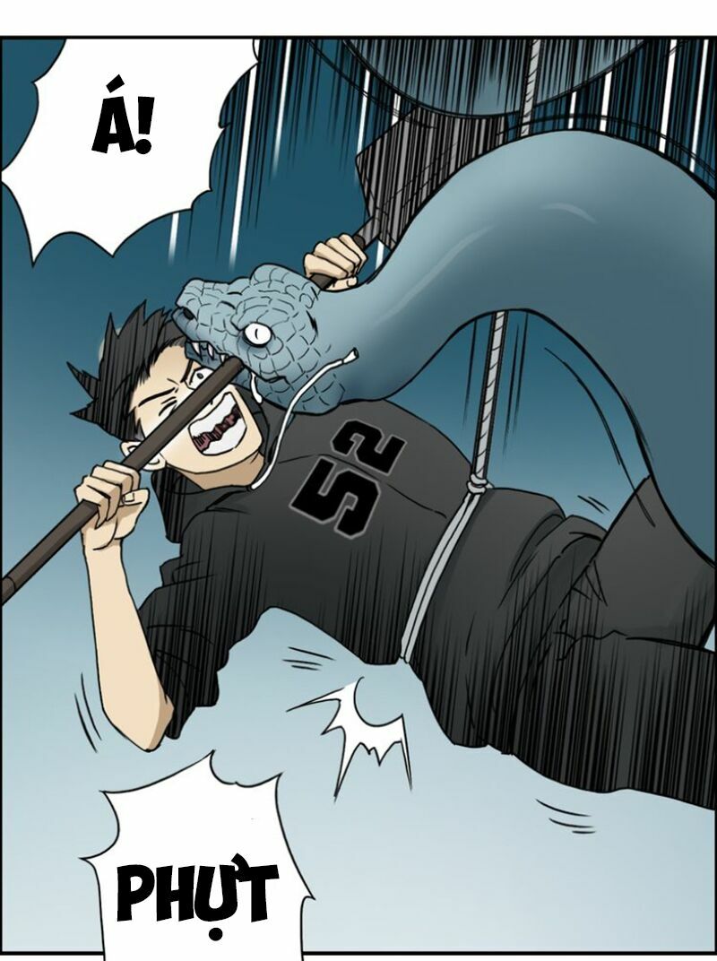 Siêu Năng Lập Phương: Chapter 14