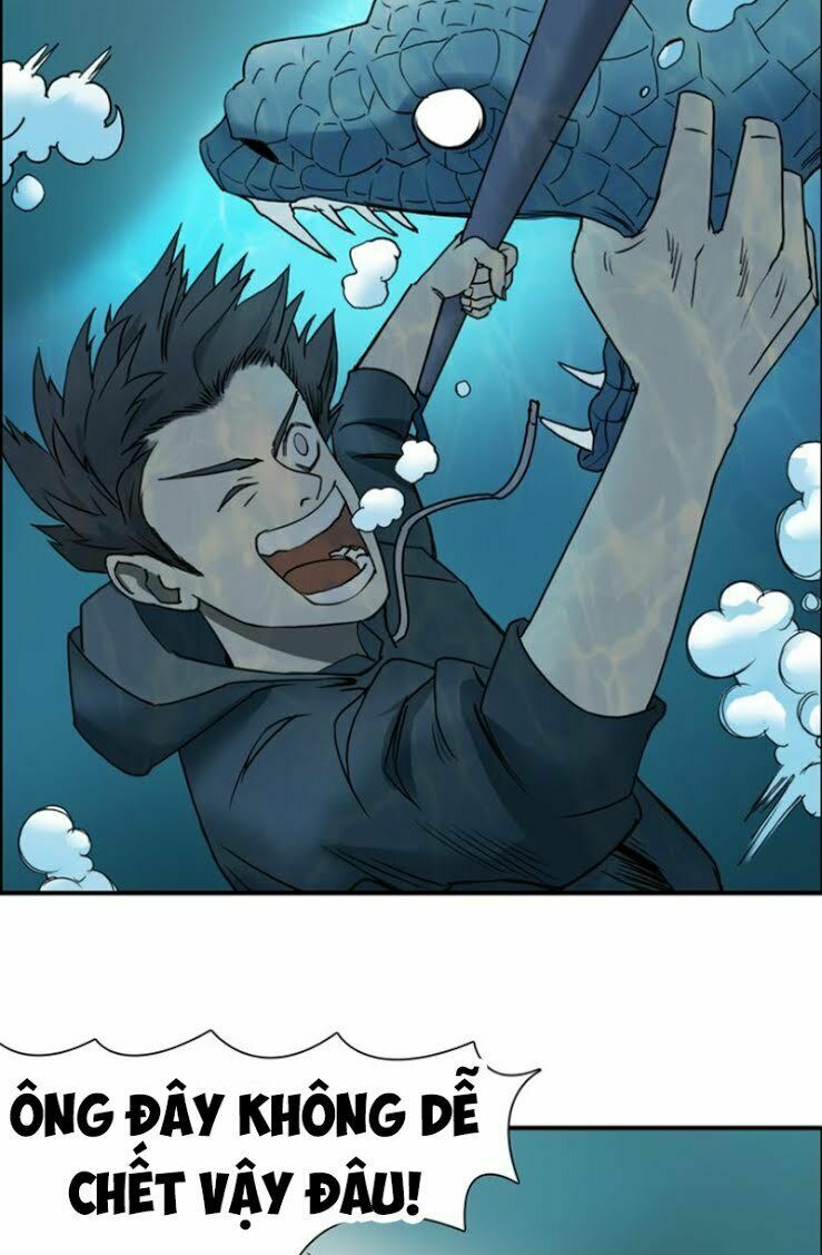 Siêu Năng Lập Phương: Chapter 14