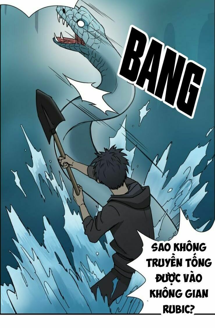 Siêu Năng Lập Phương: Chapter 14