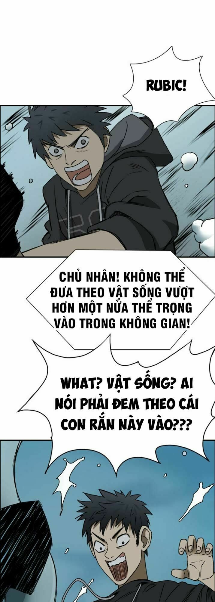 Siêu Năng Lập Phương: Chapter 14